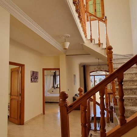 Beautiful Family Villa With Private Swimming Pool Martil Exterior photo