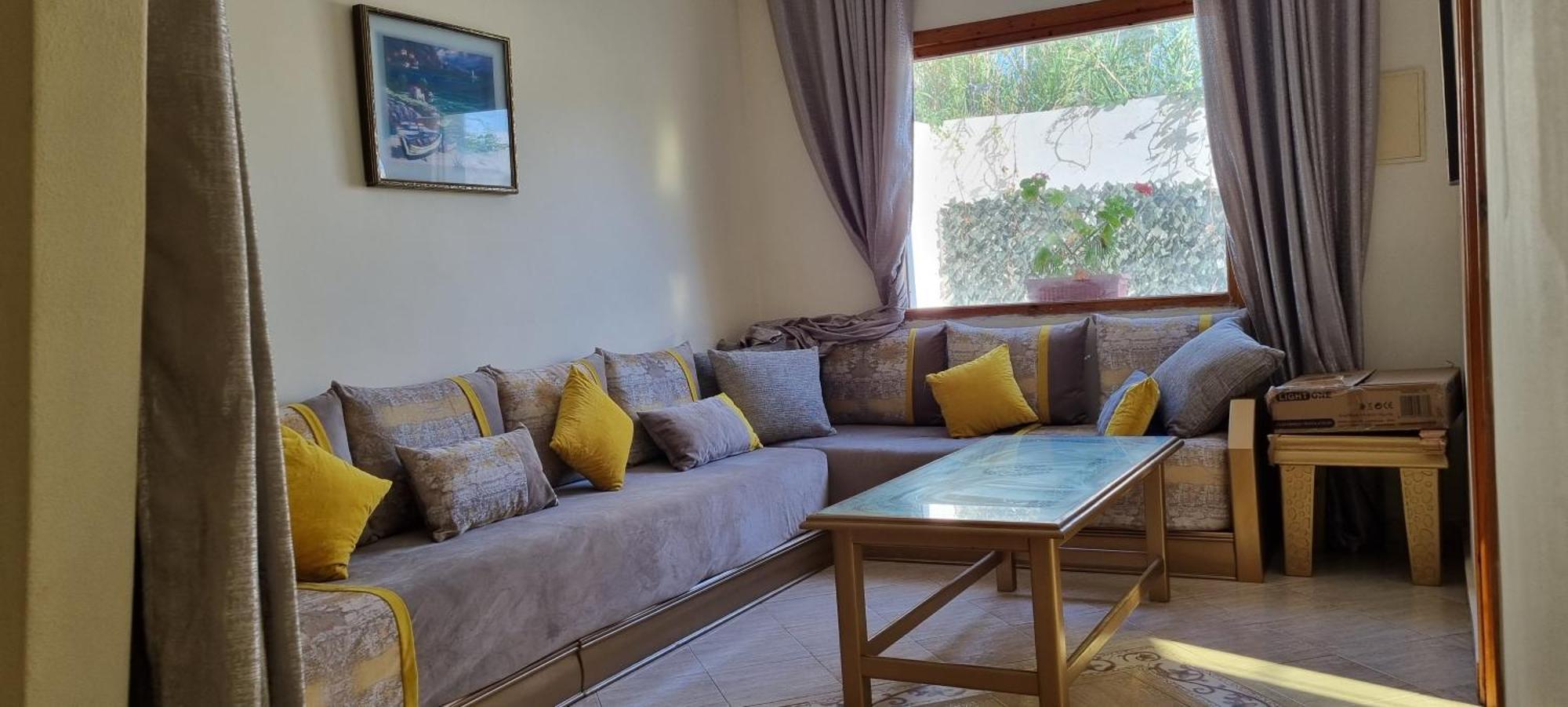 Beautiful Family Villa With Private Swimming Pool Martil Exterior photo