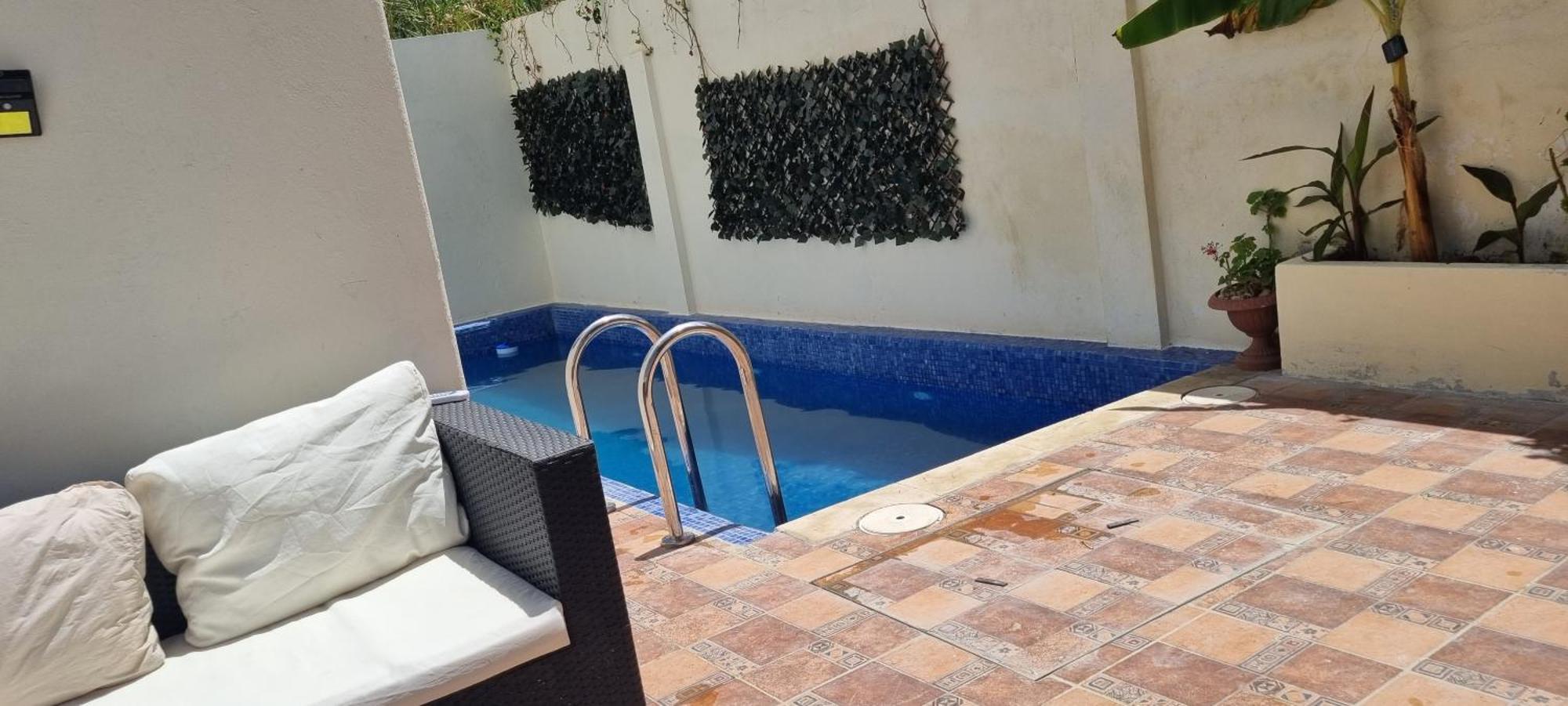 Beautiful Family Villa With Private Swimming Pool Martil Exterior photo