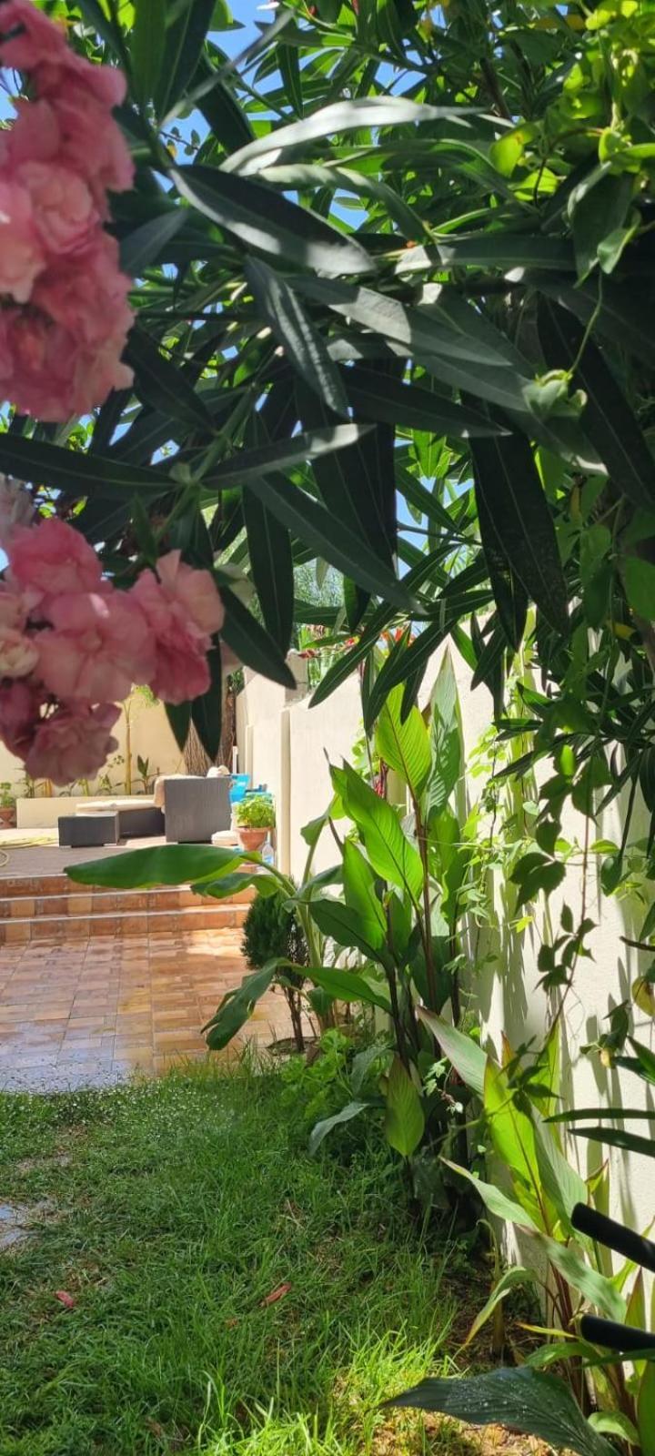 Beautiful Family Villa With Private Swimming Pool Martil Exterior photo